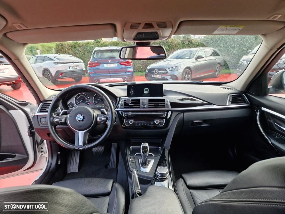 BMW 320 - 14