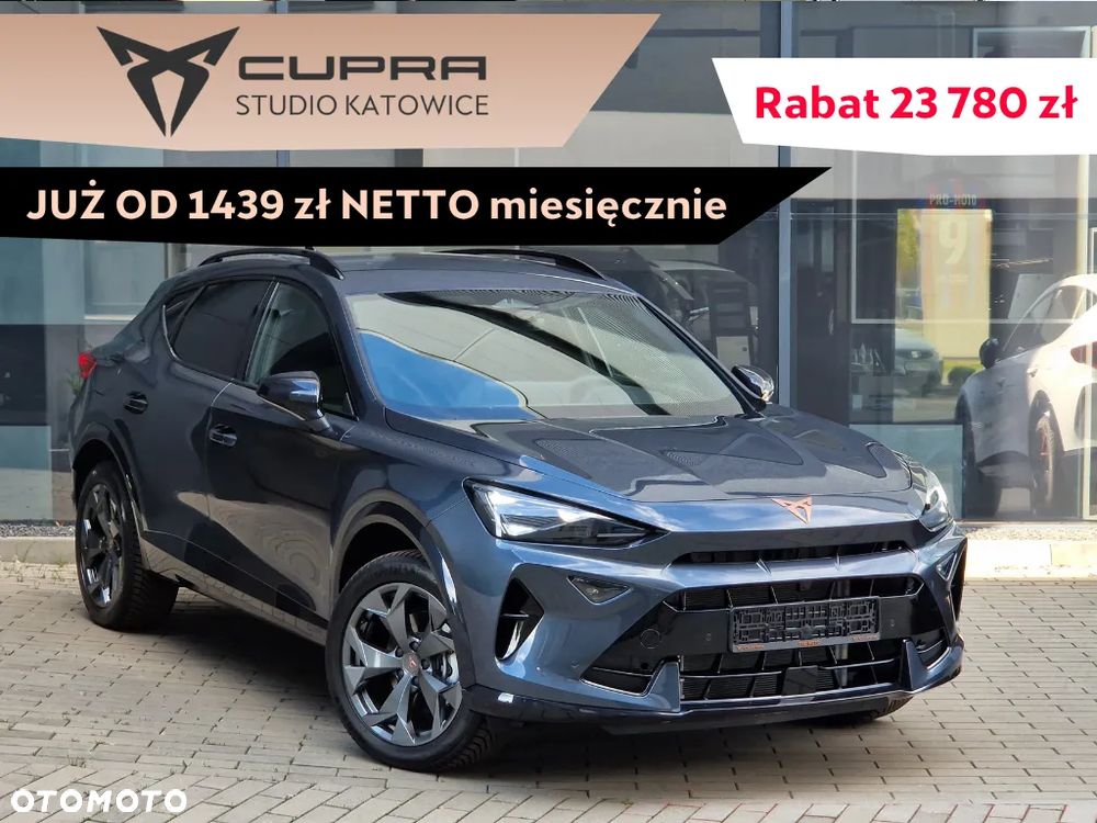 Cupra Formentor 2.0 TSI 4Drive DSG - 1