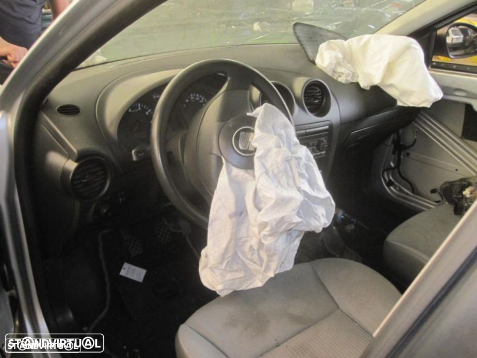 Caixa Velocidades GSB Seat Ibiza 6L 1.2 AZQ de 2002 - 6