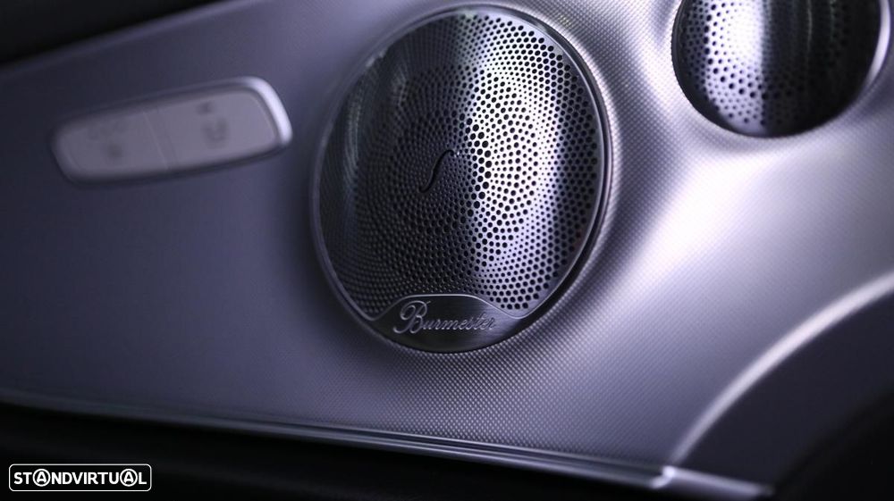 Mercedes-Benz E 220 d AMG Line Aut. - 18