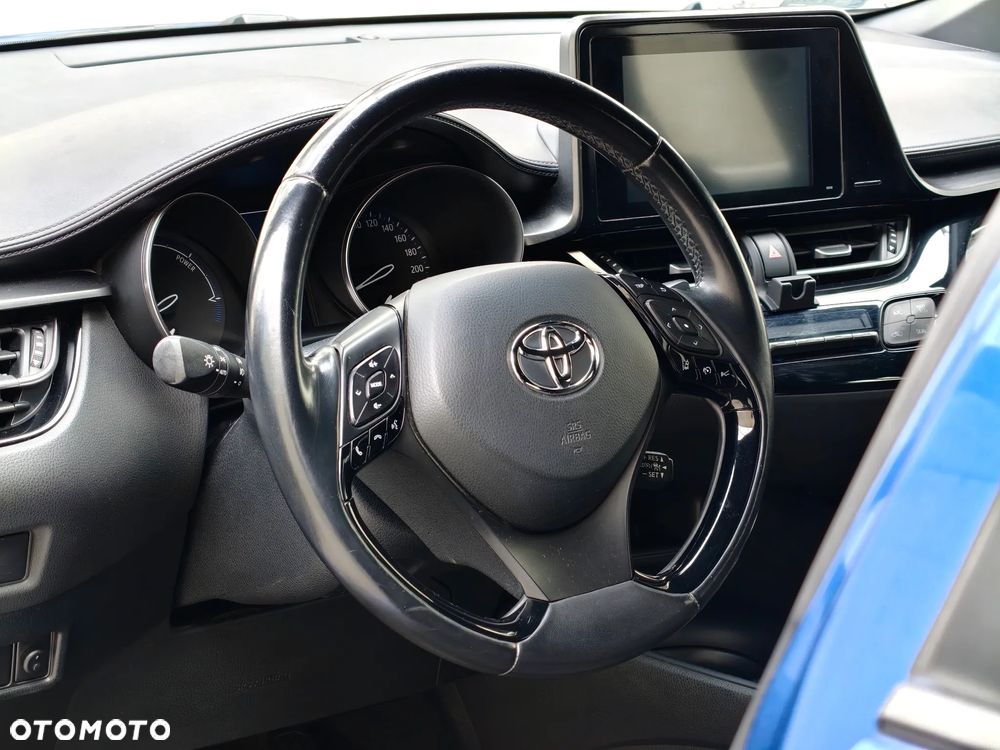 Toyota C-HR 1.8 Hybrid Premium - 25