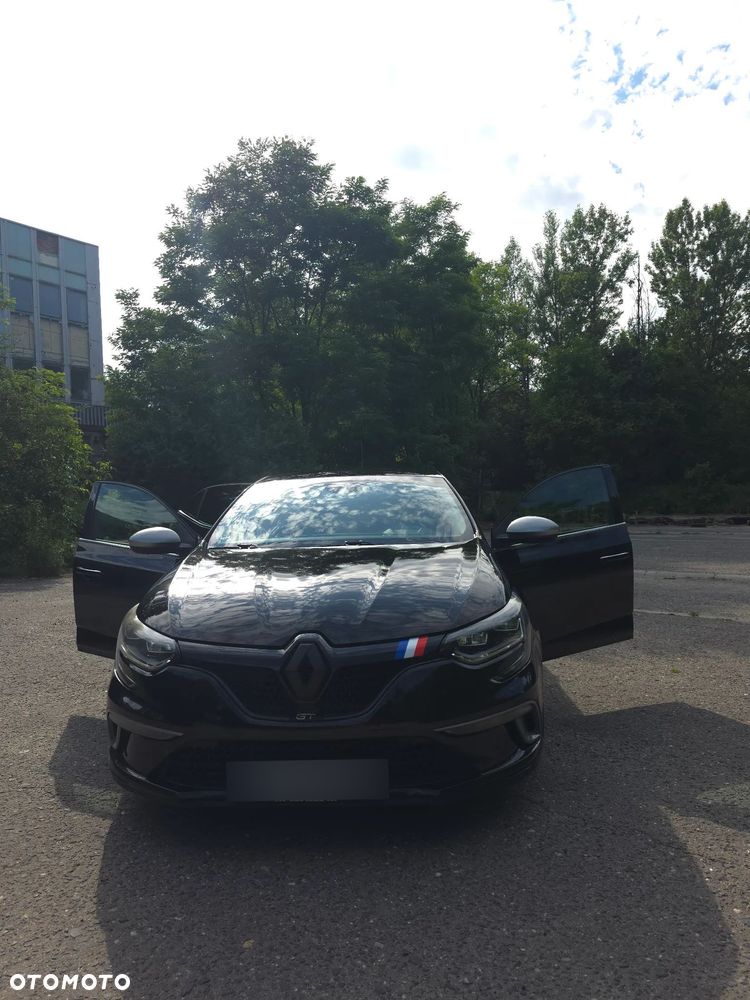 Renault Megane 1.6 TCe GT EDC - 7