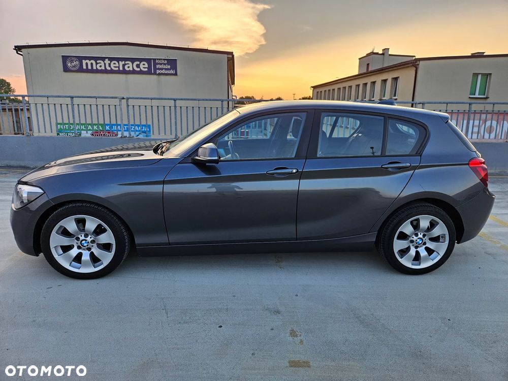 BMW Seria 1 118d - 3