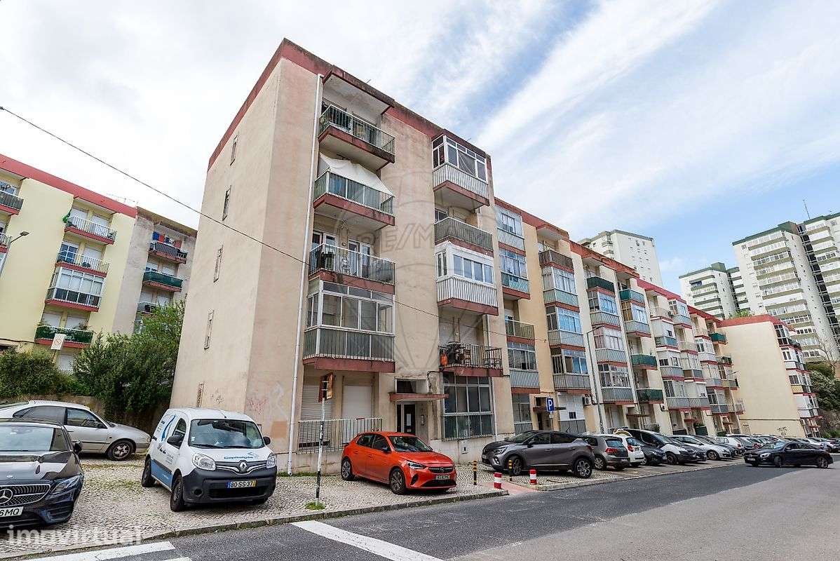 Apartamento T1 para venda - Grande imagem: 2/28