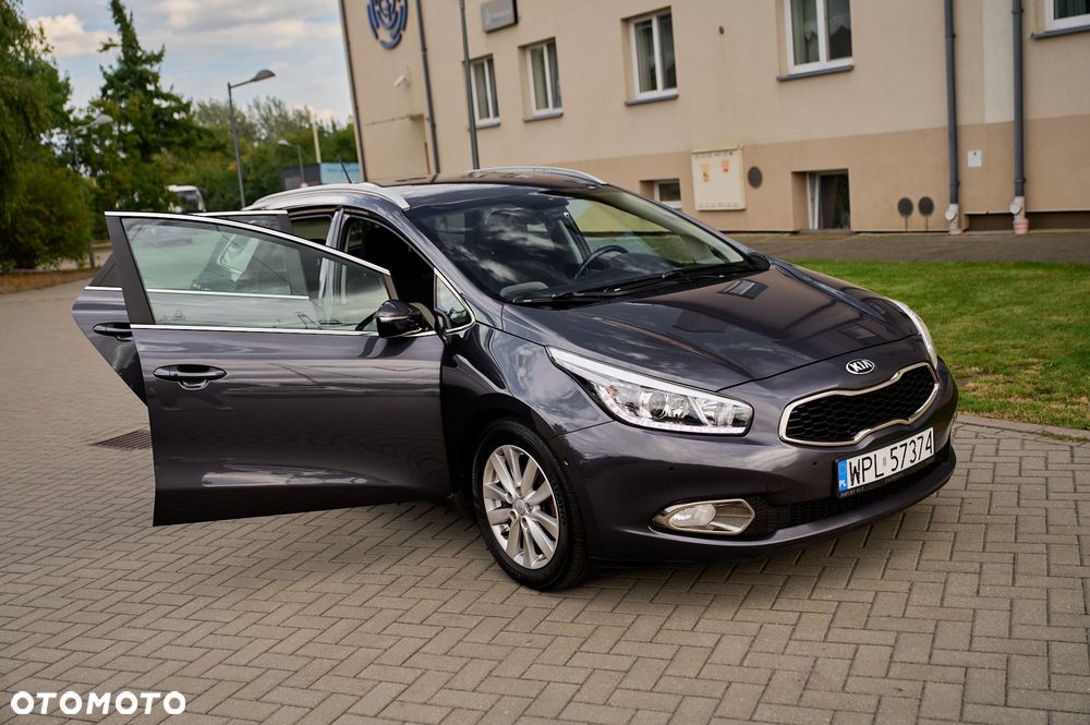 Kia Ceed 1.6 CRDi Business Line - 21