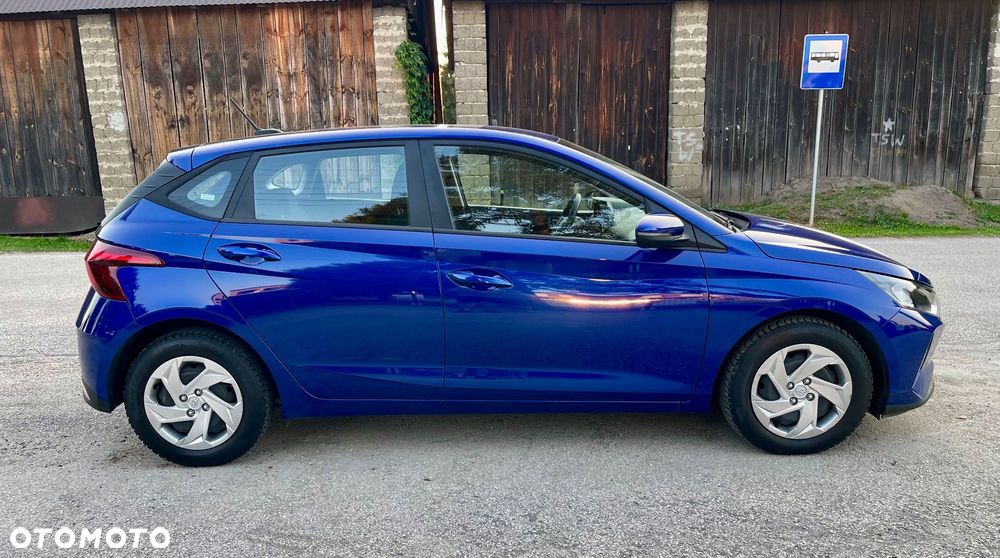 Hyundai i20 1.2 Comfort - 2