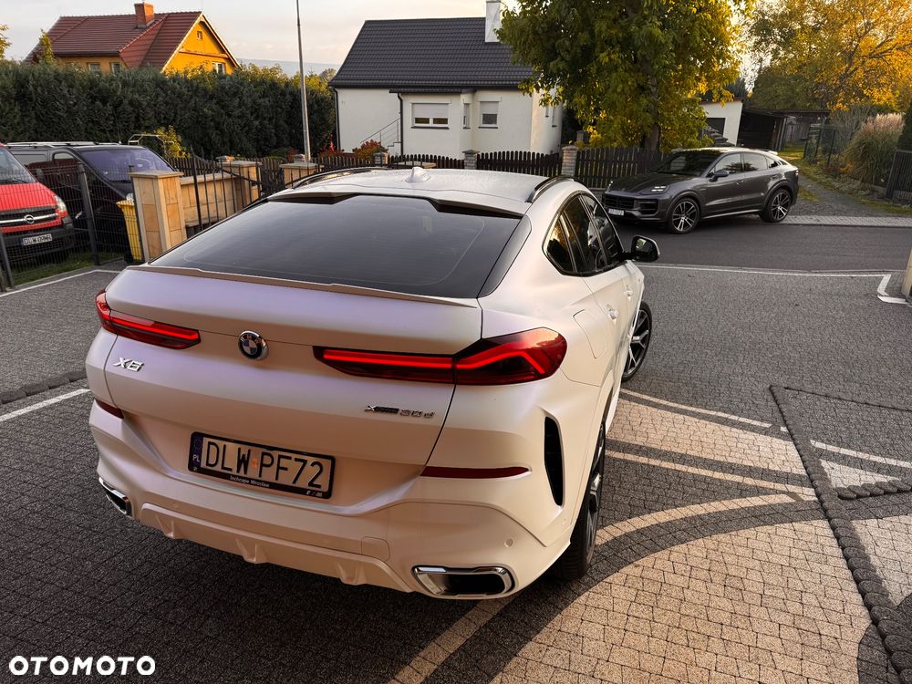 BMW X6 xDrive30d mHEV - 5