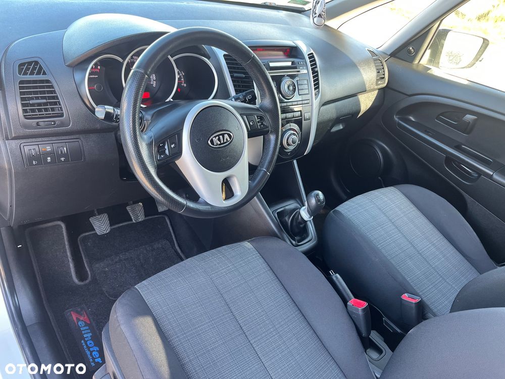 Kia Venga 1.4 M - 14