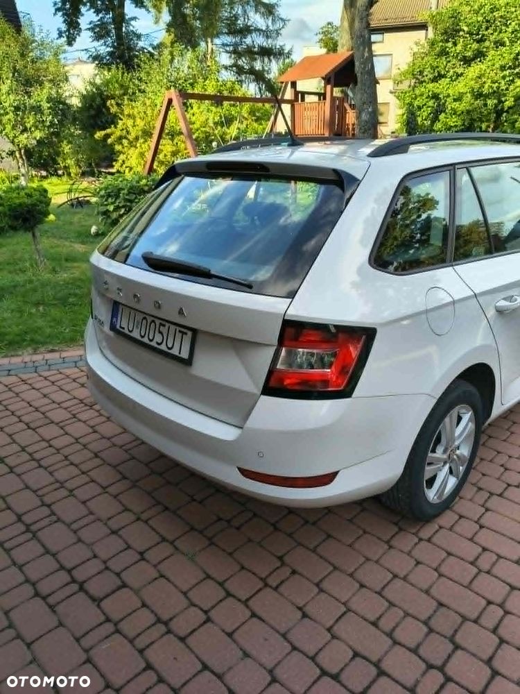 Skoda Fabia 1.0 TSI Ambition - 13