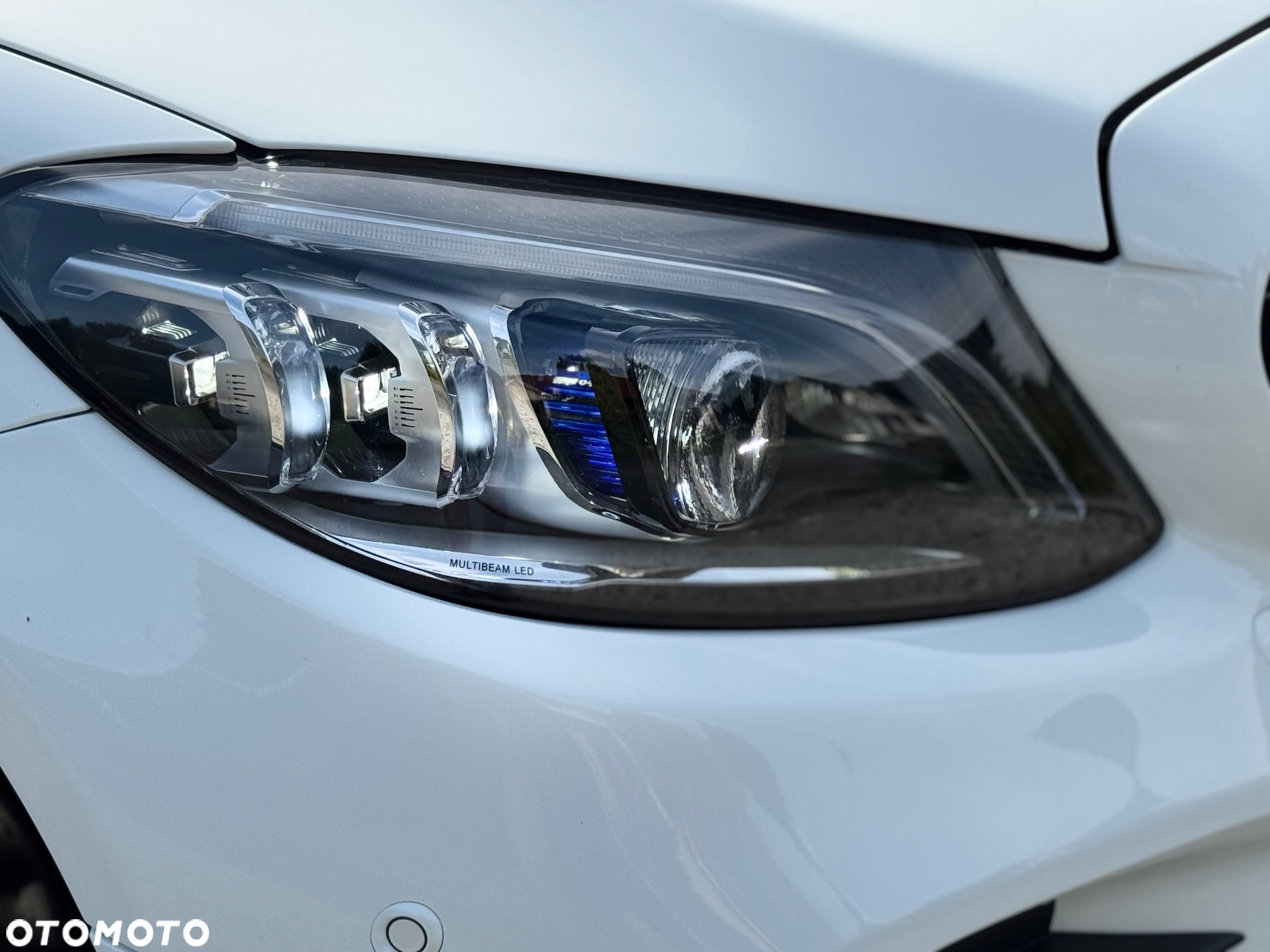 Mercedes-Benz Klasa C 220 d T 9G-TRONIC AMG Line - 10