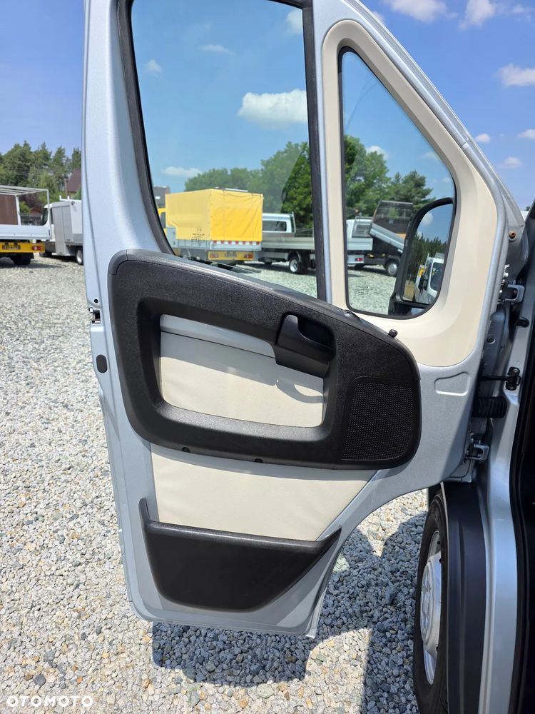 Citroën CITROEN JUMPER 2.0 HDI 163 KONNY MAX MAXI L5H3 KLIMA WEBASTO 16 KOŁA 190 T/KM PRZEBIEGU GWARANCJA - 16