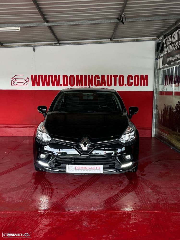 Renault Clio 1.5 dCi Limited - 3