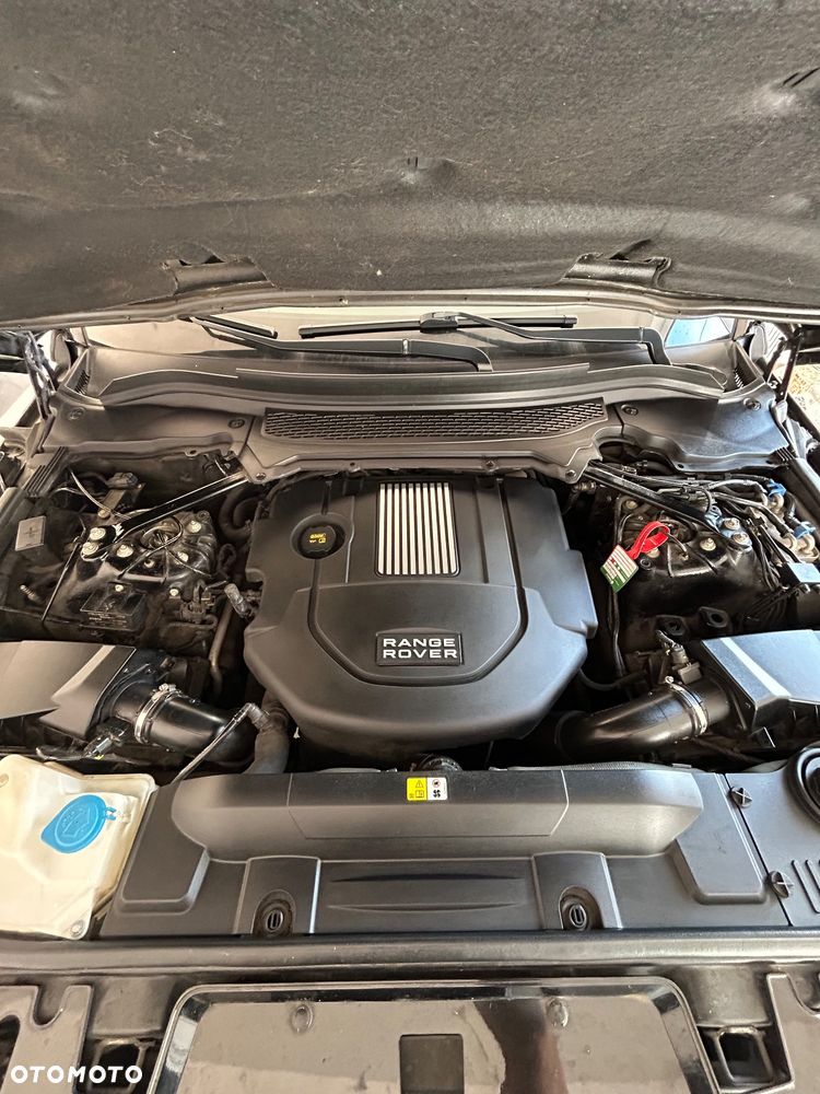 Land Rover Range Rover Sport S 3.0 SD V6 AB - 13
