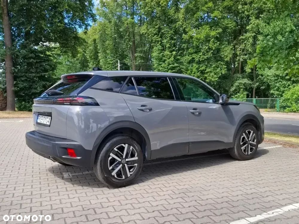 Peugeot 2008 - 5
