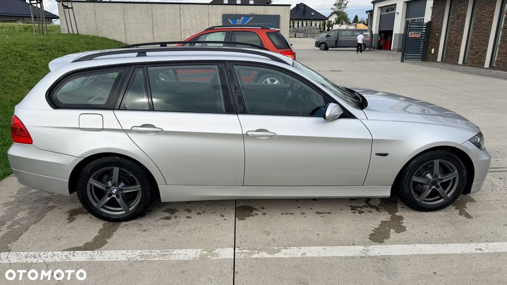 BMW Seria 3 - 4