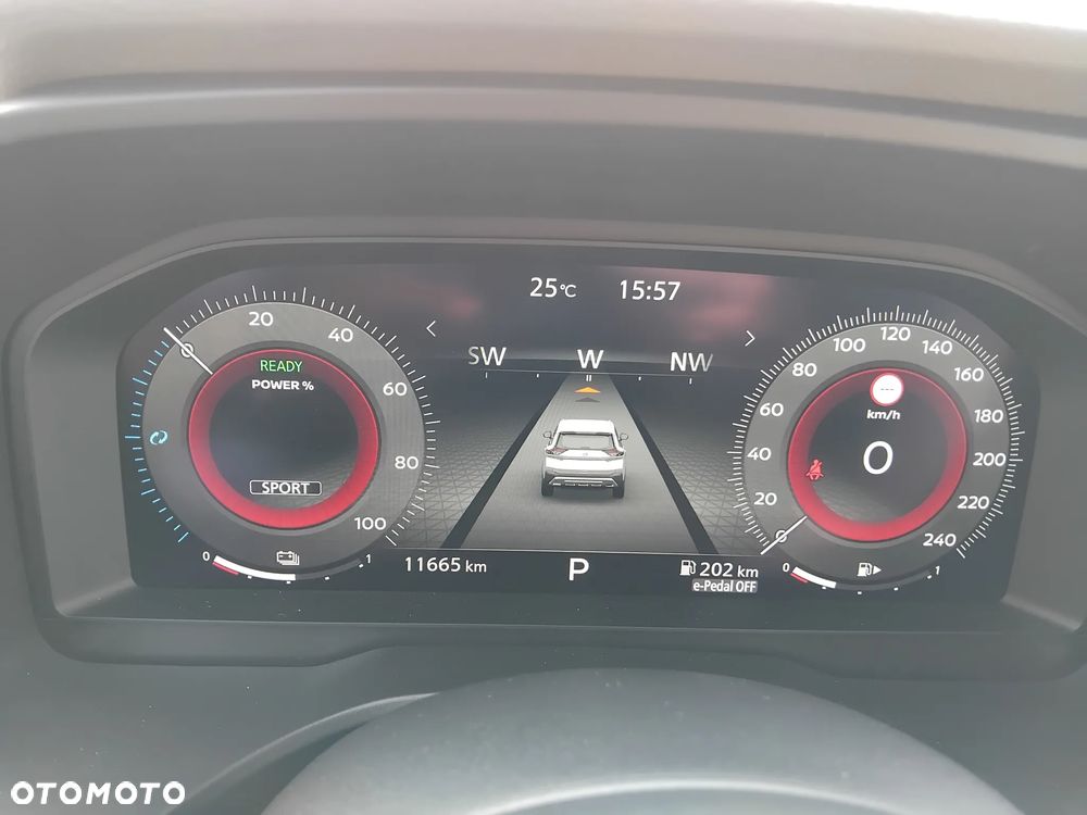 Nissan X-Trail 1.5 VC-T e-POWER Tekna e-4ORCE - 9