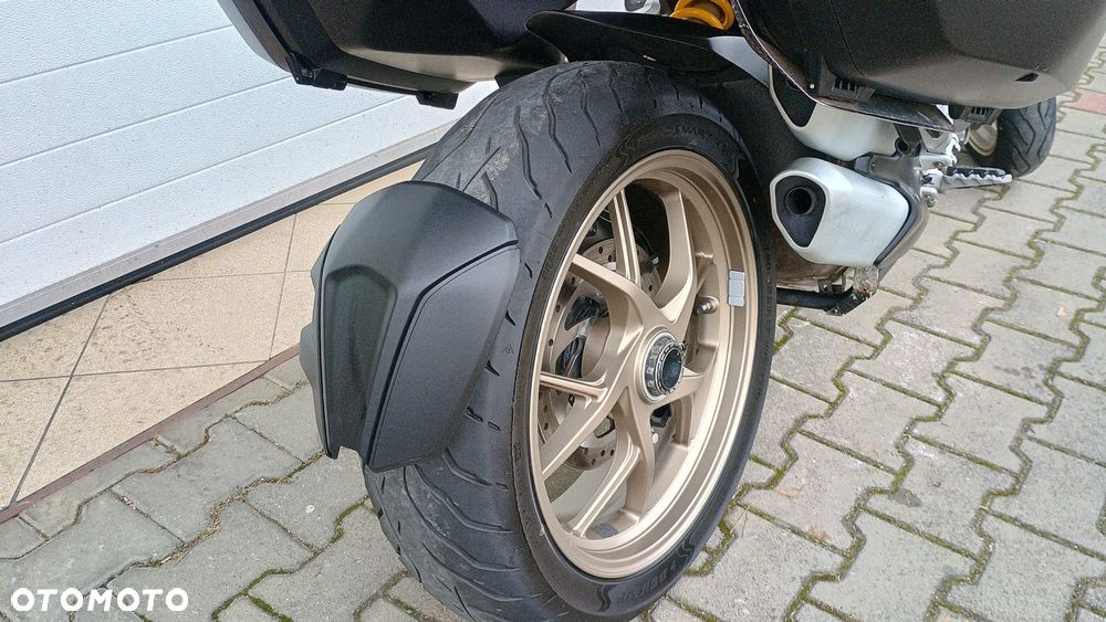 Ducati Multistrada - 36