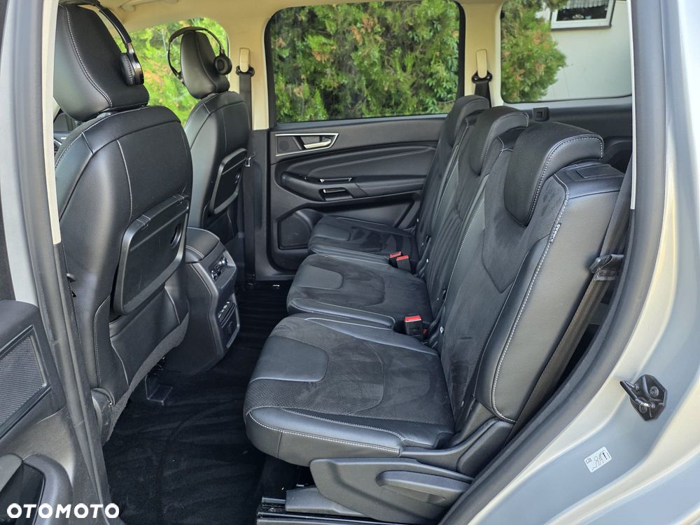 Ford Galaxy 2.0 TDCi Titanium - 9