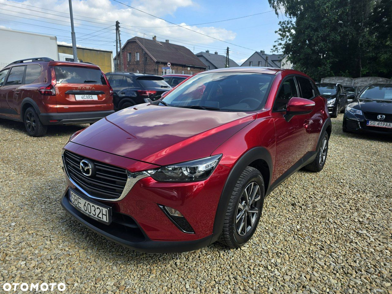 Mazda CX-3 - 32