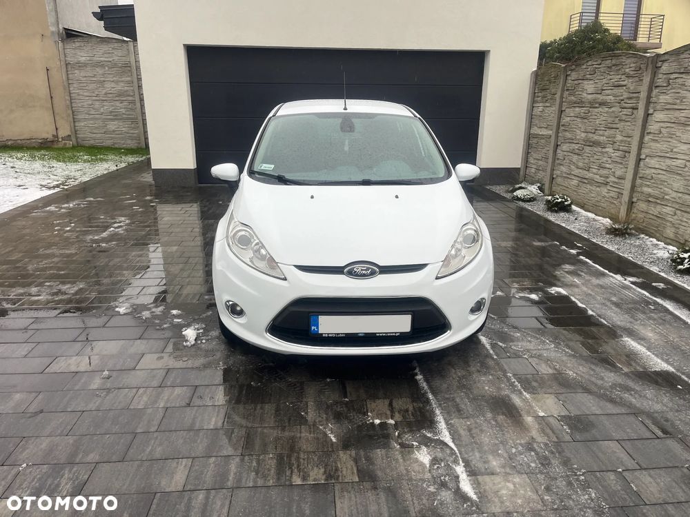 Ford Fiesta 1.25 Champions Edition - 4