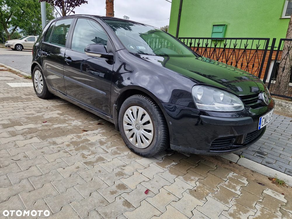 Volkswagen Golf 1.9 TDI Comfortline - 6