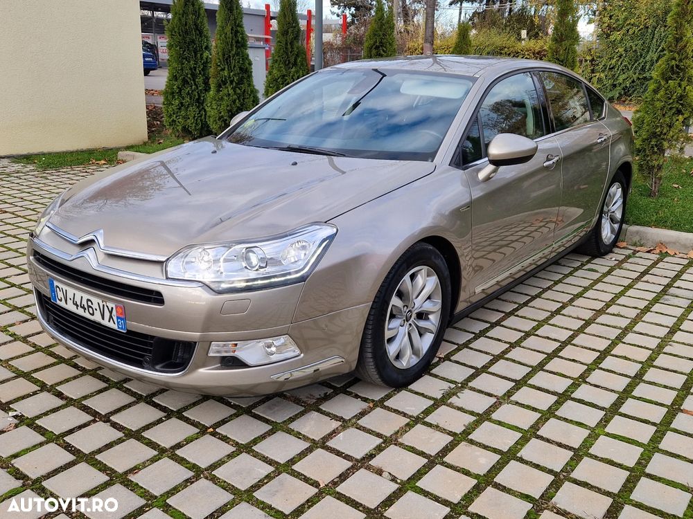 Citroën C5 2.0 HDI Susp H3+ Exclusive - 1