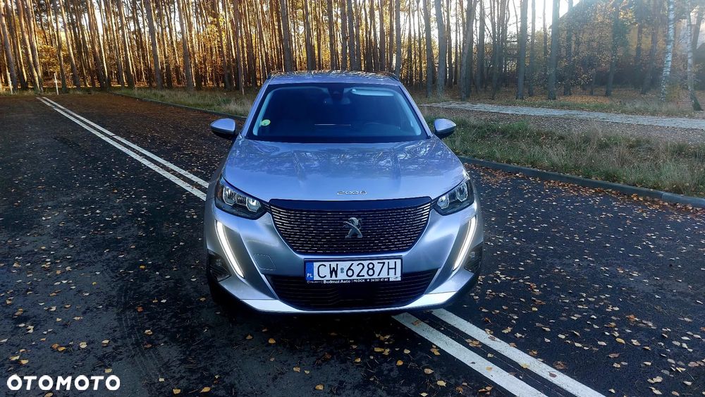 Peugeot 2008 1.5 BlueHDi Allure S&S EAT8 - 3