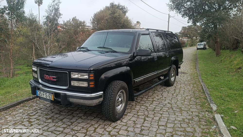 GMC Yukon - 3
