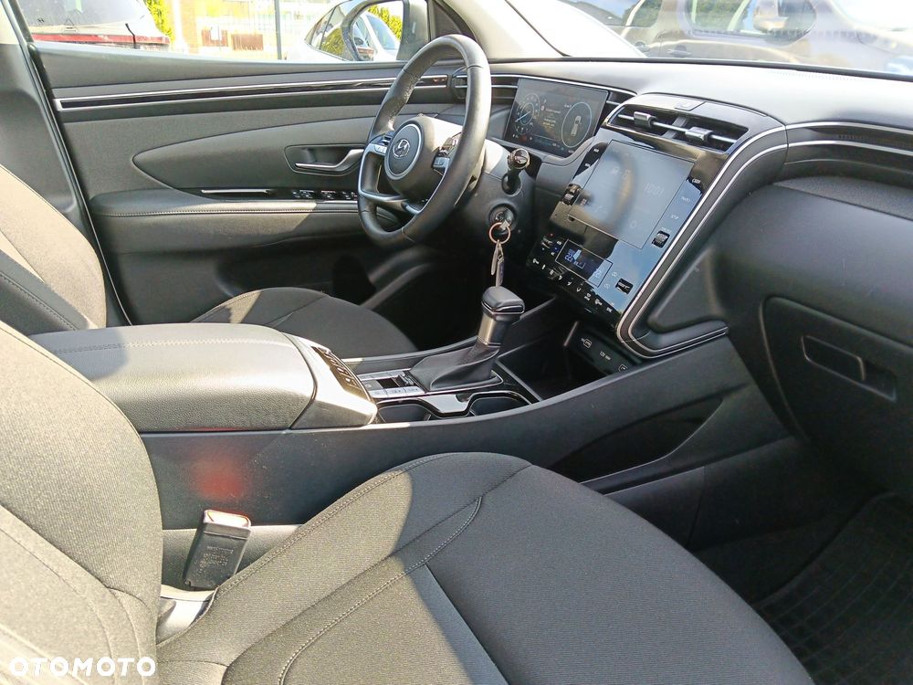 Hyundai Tucson - 9