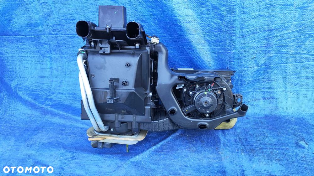 NAGRZEWNICA KOMPLETNA OBUDOWA WENTYLATOR NAWIEWU DMUCHAWA REZYSTOR INSTALACJA WIĄZKA SILNICZEK 13345110 F011024280 52426734 OPEL INSIGNIA A EUROPA - 4