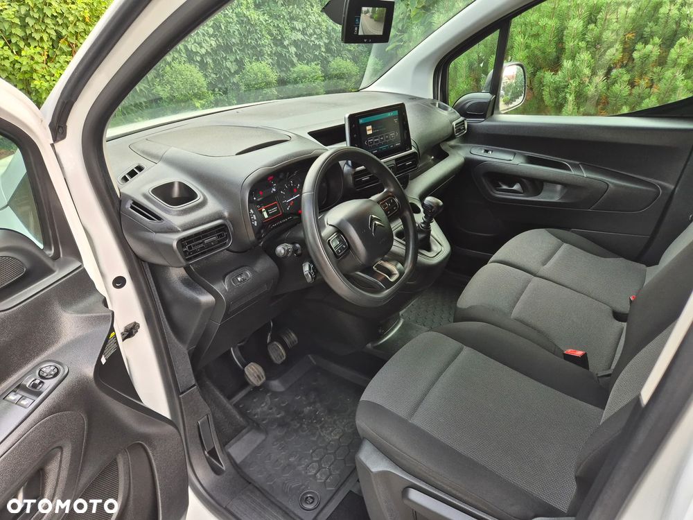 Citroën BERLINGO - 16