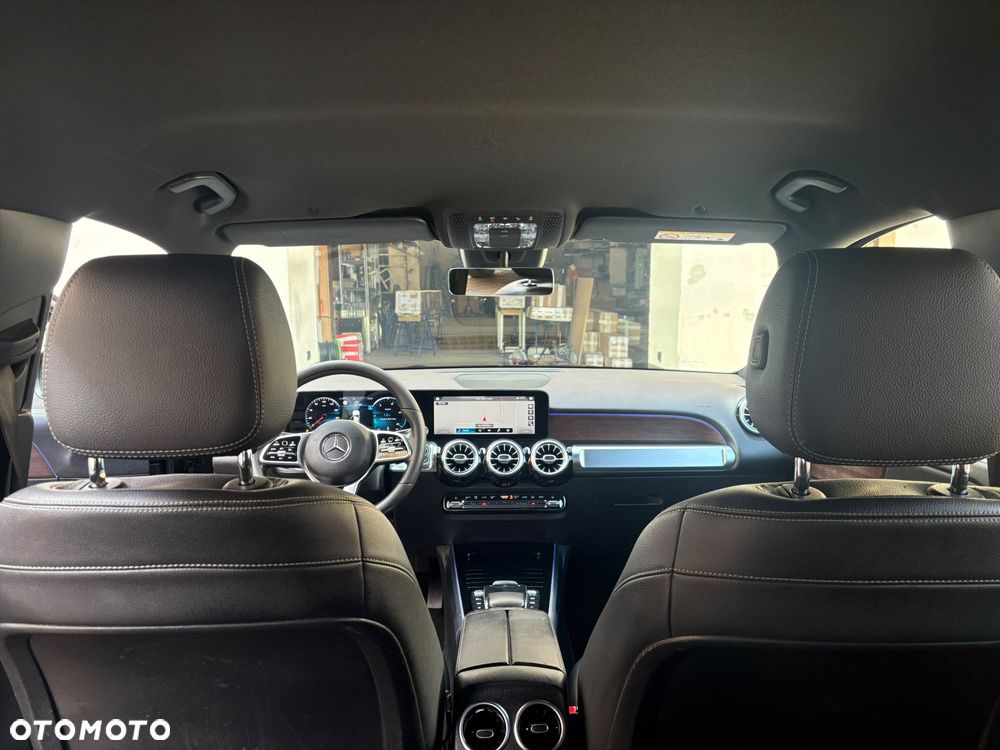 Mercedes-Benz GLB 220 d 4-Matic 8G-DCT - 8