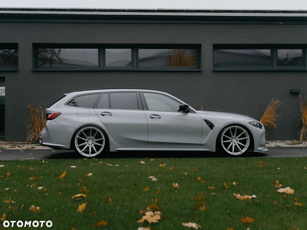 BMW M3 Competition xDrive sport - 9