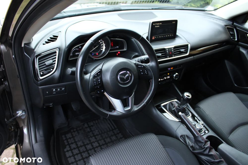 Mazda 3 2.0 Skyenergy - 14