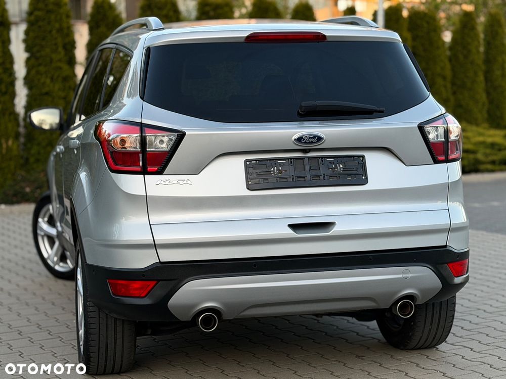 Ford Kuga 2.0 TDCi 4WD Titanium - 13