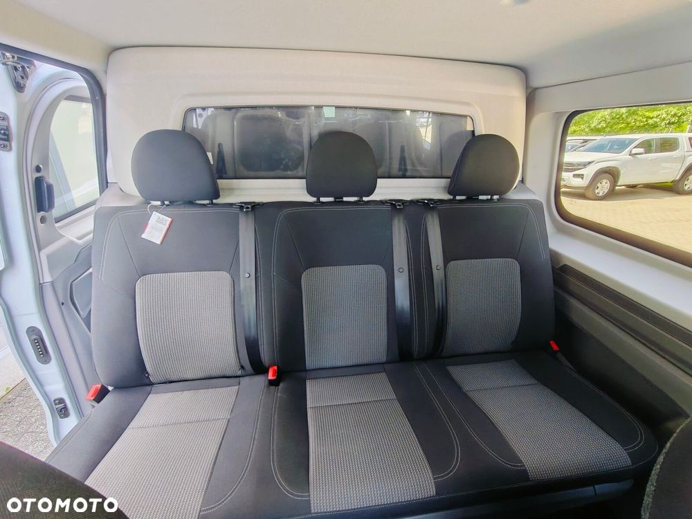 Volkswagen Transporter T7 Brygadówka 5 Osób 2.0 TDI 150KM Kamera Hak Grzane Fotele - 32