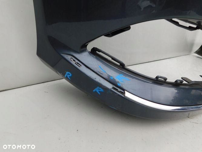 MERCEDES W204 204 C-KLASA LIFT 10- zderzak przedni - 5