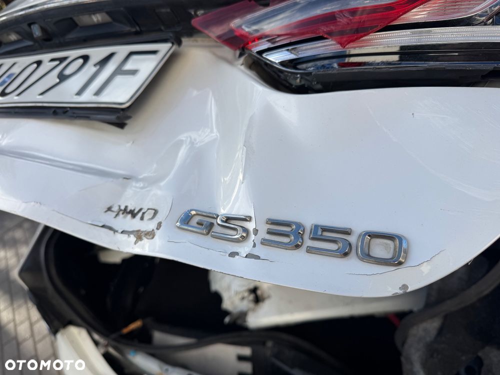 Lexus GS 350 Prestige AWD - 24