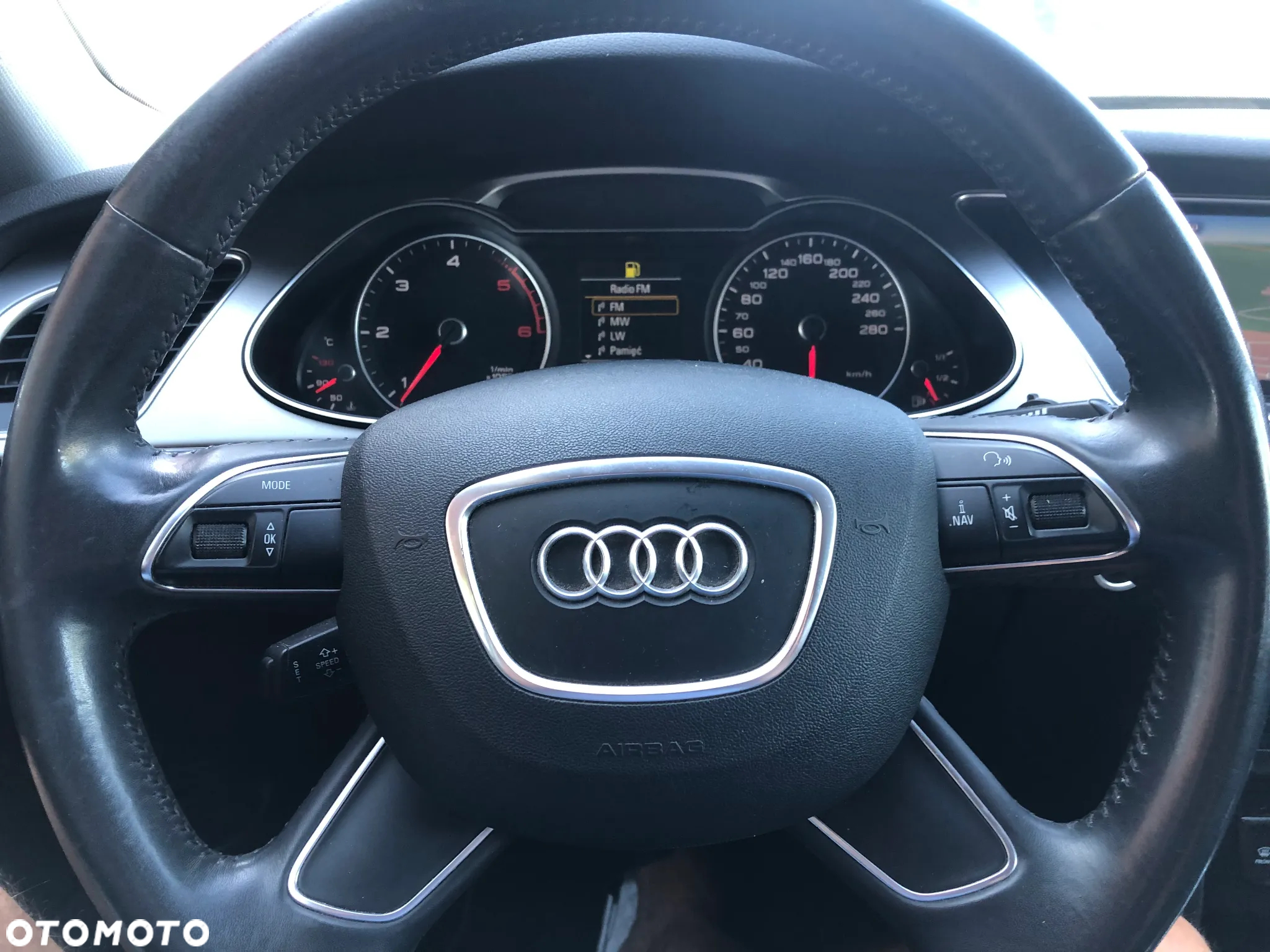 Audi A4 - 16