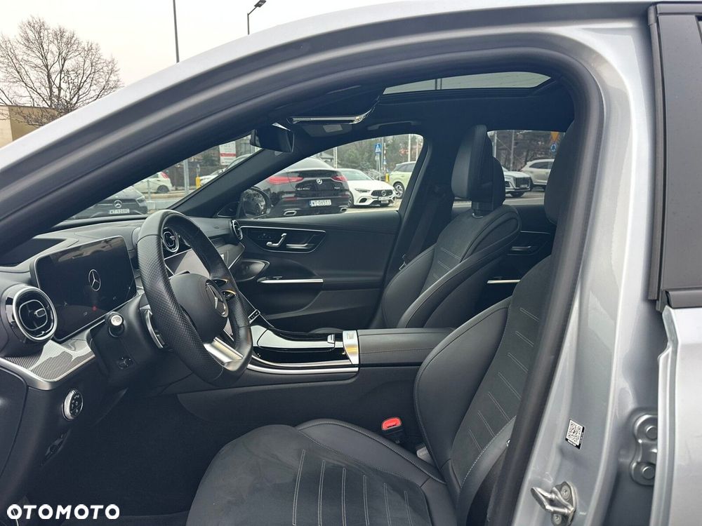 Mercedes-Benz Klasa C - 12