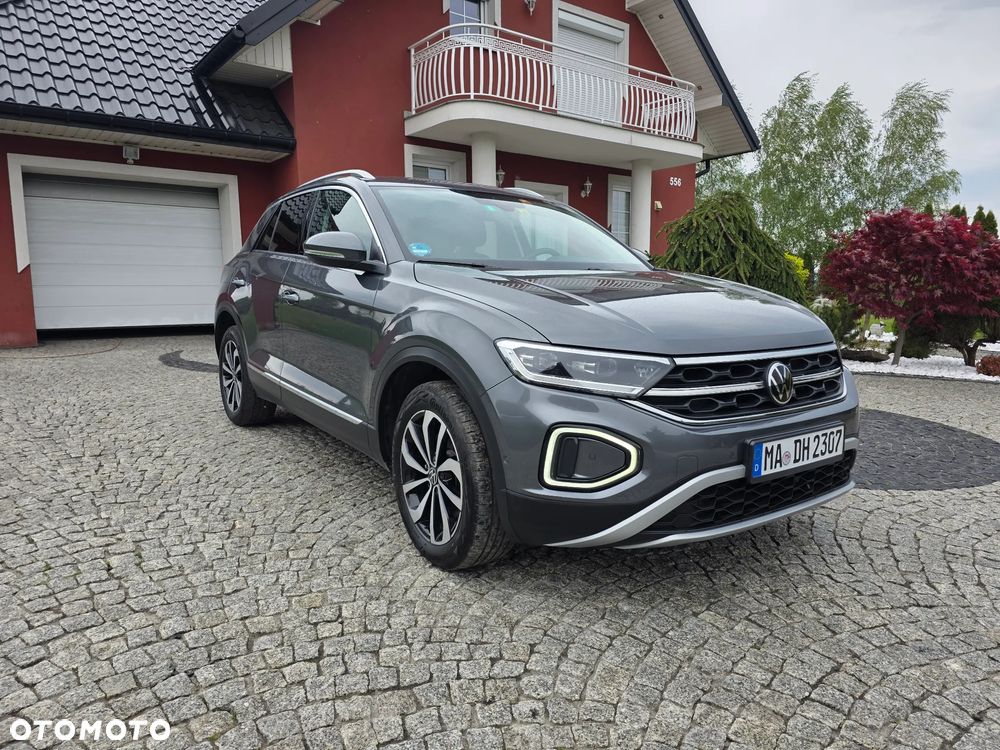 Volkswagen T-Roc 2.0 TDI Style DSG - 4