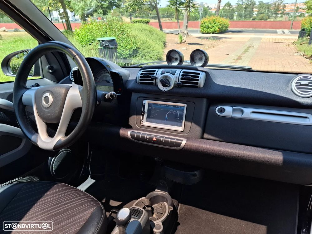 Smart ForTwo Coupé 0.8 cdi Pulse 54 Softouch - 4