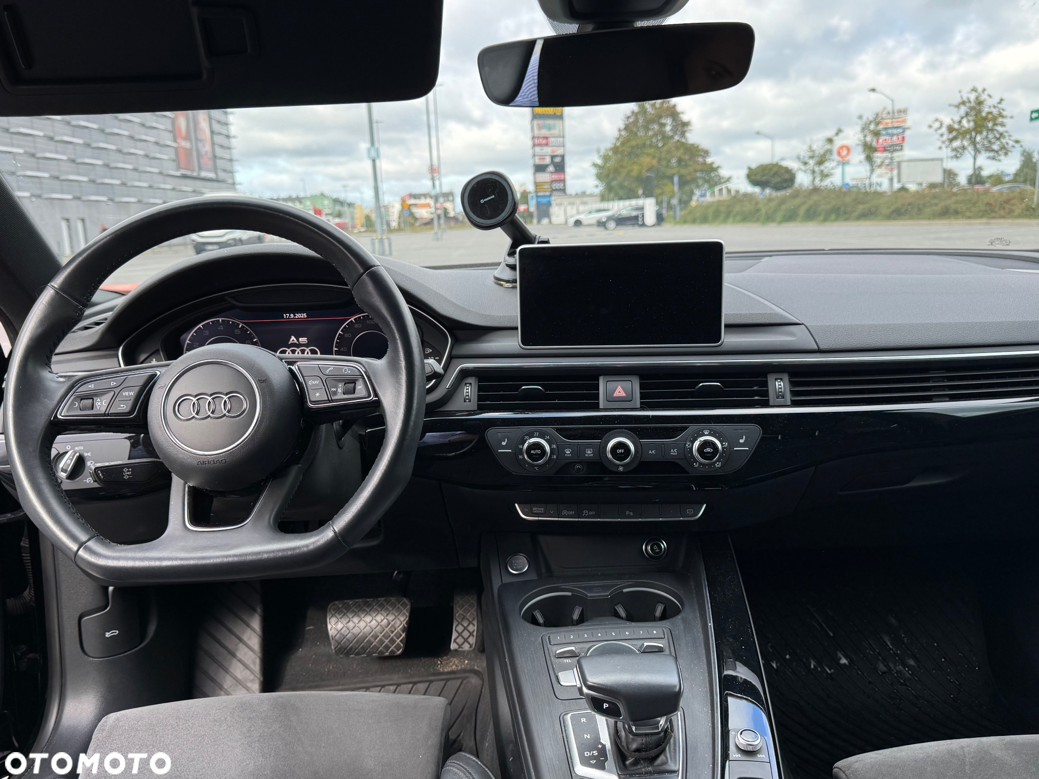 Audi A5 Sportback 35 TFSI Sport S tronic - 6