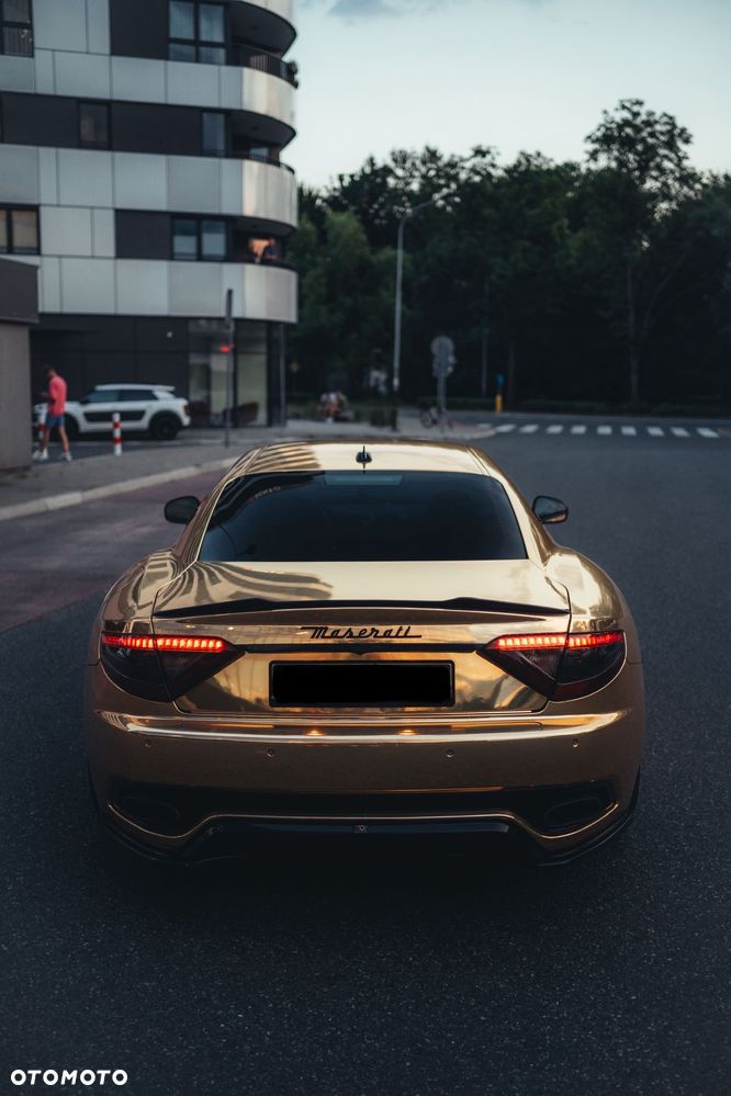 Maserati GranTurismo Sport - 7