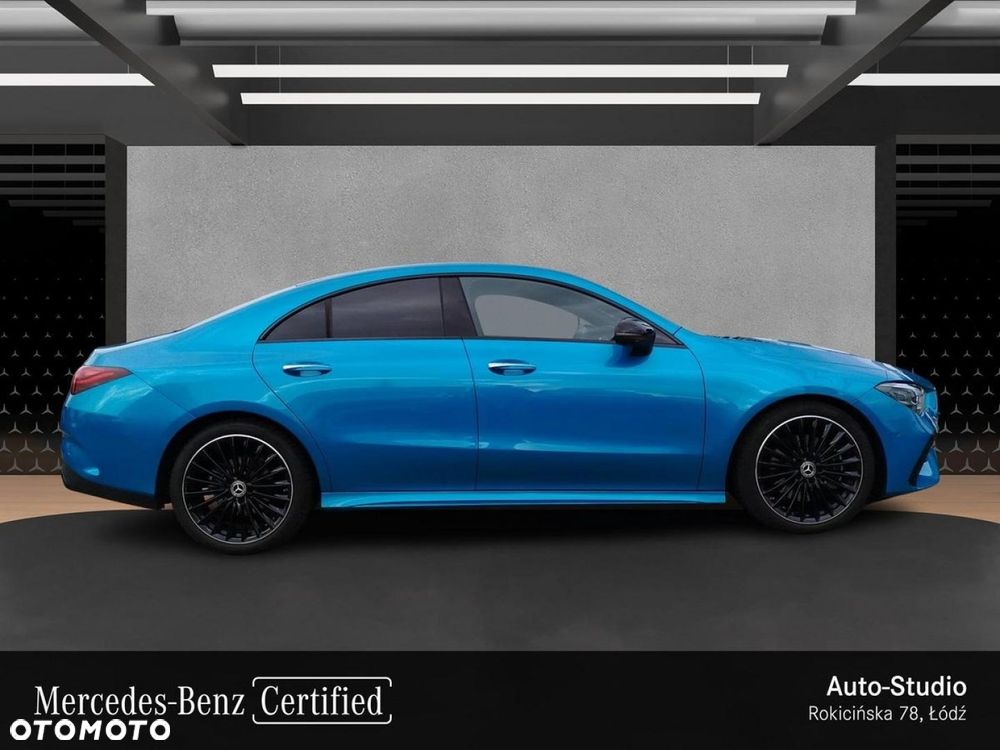 Mercedes-Benz CLA - 7