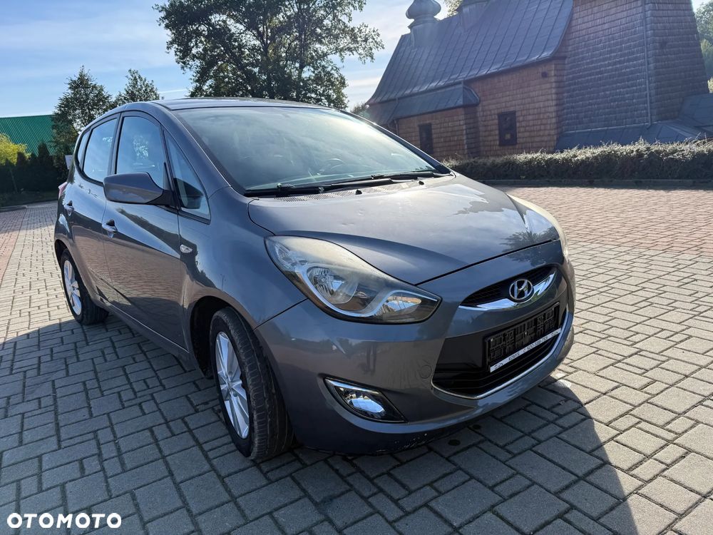 Hyundai ix20 1.4 CRDi Classic - 3