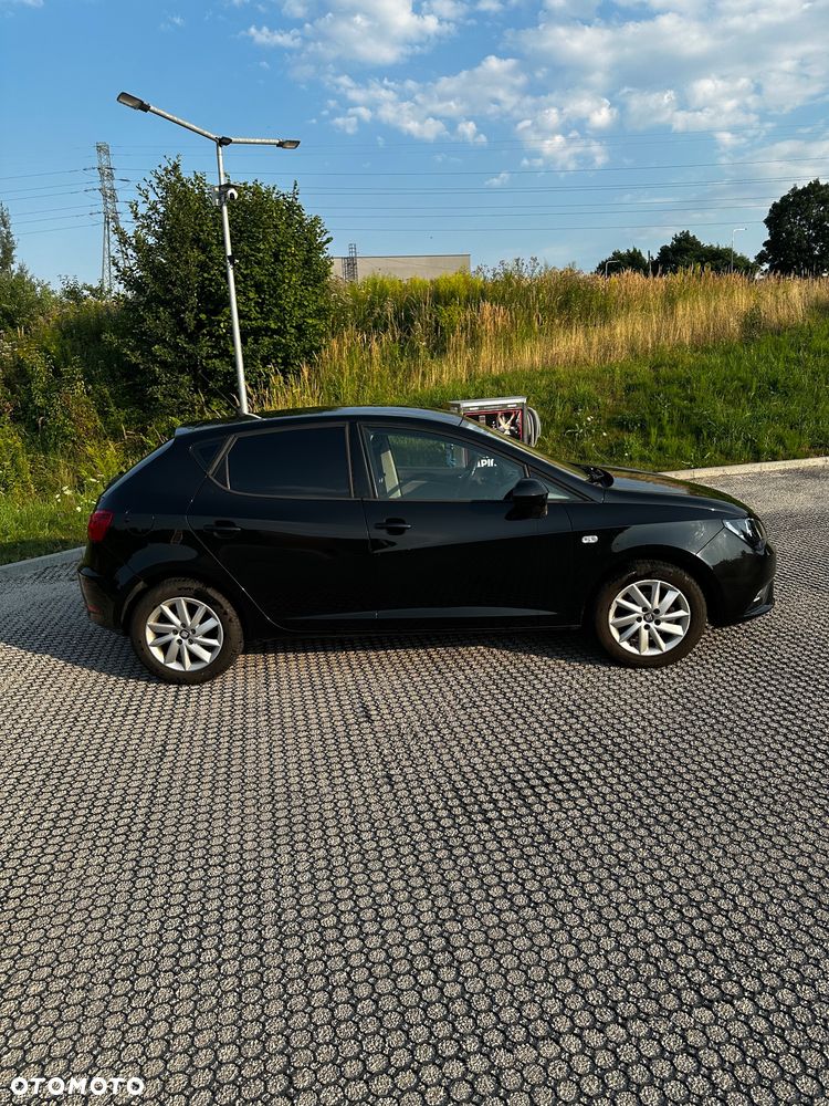 Seat Ibiza 1.2 TSI CONNECT - 4