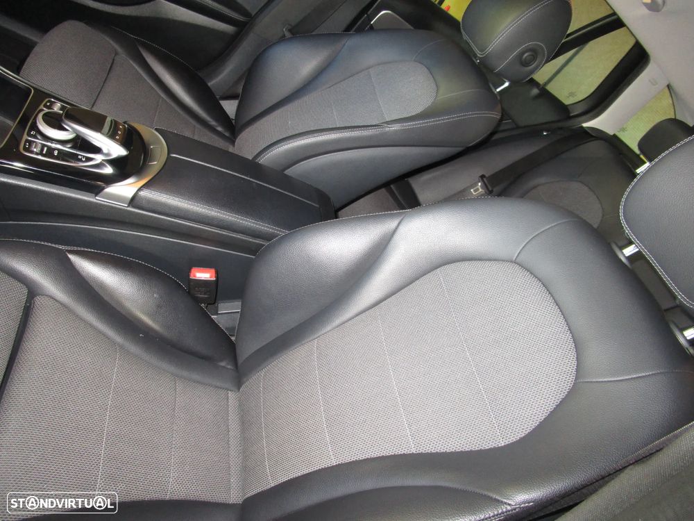 Mercedes-Benz C 350 e - 13