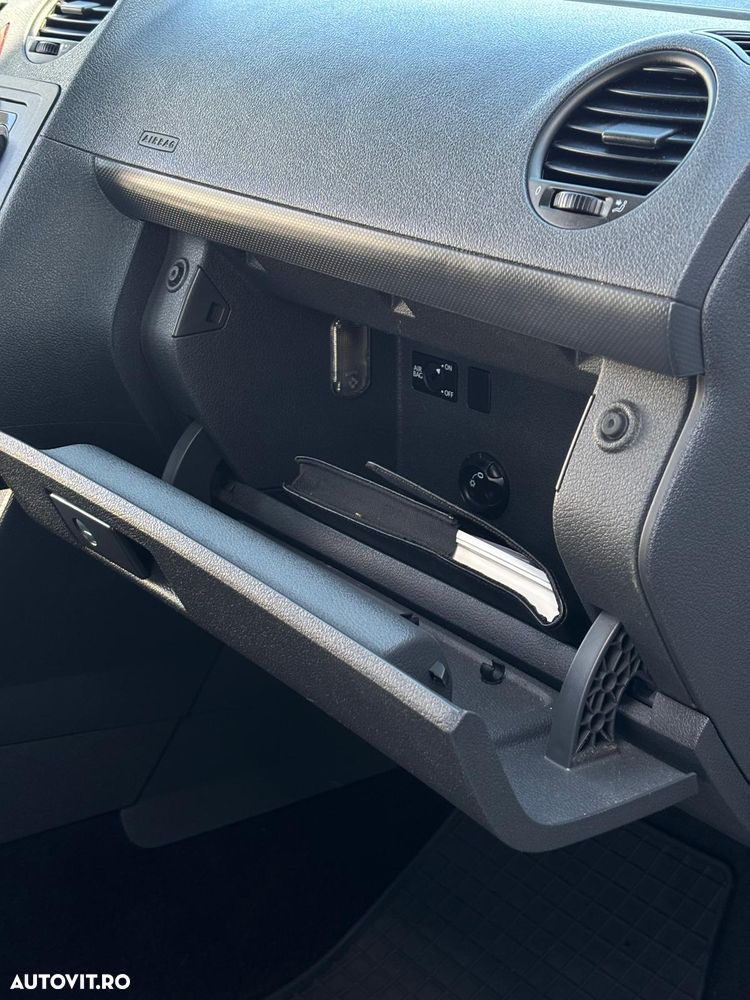 Volkswagen Caddy 2.0 TDI 4Motion Comfortline - 17