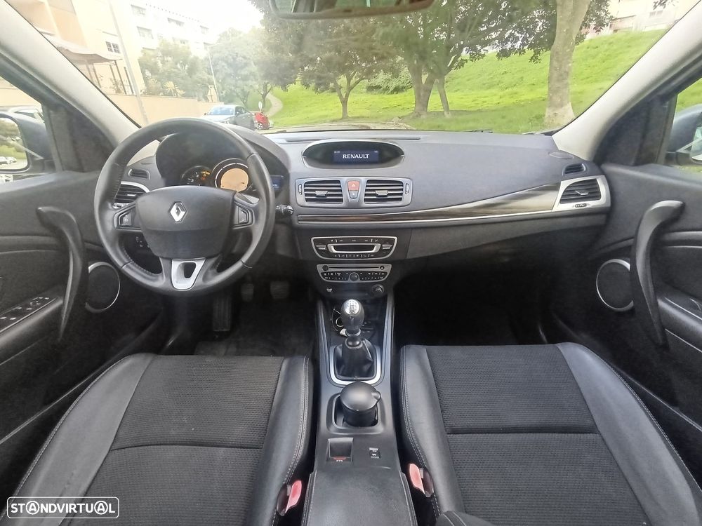 Renault Mégane Sport Tourer 1.5 dCi Dynamique S - 11